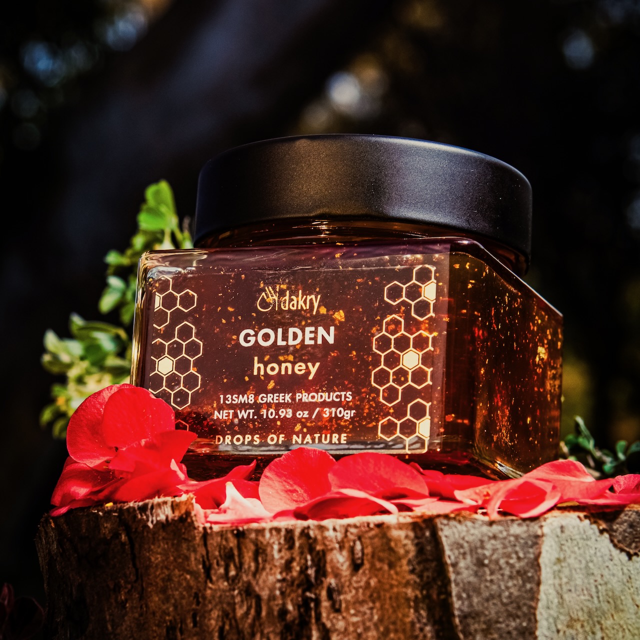 luxusni-tymianovy-med-se-zlatem-darkove-baleni